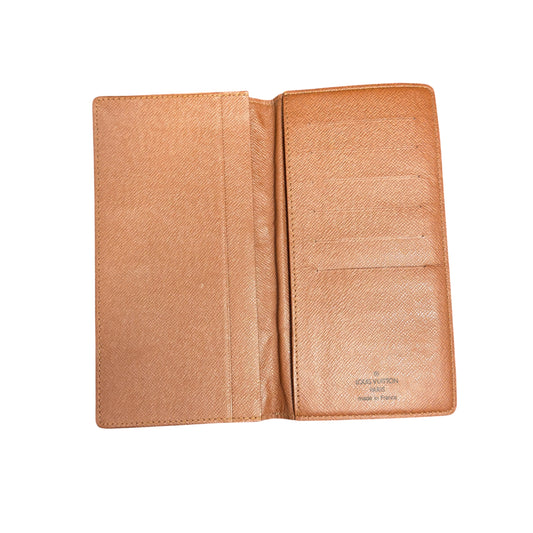 Louis Vuitton  Robat Long Wallet