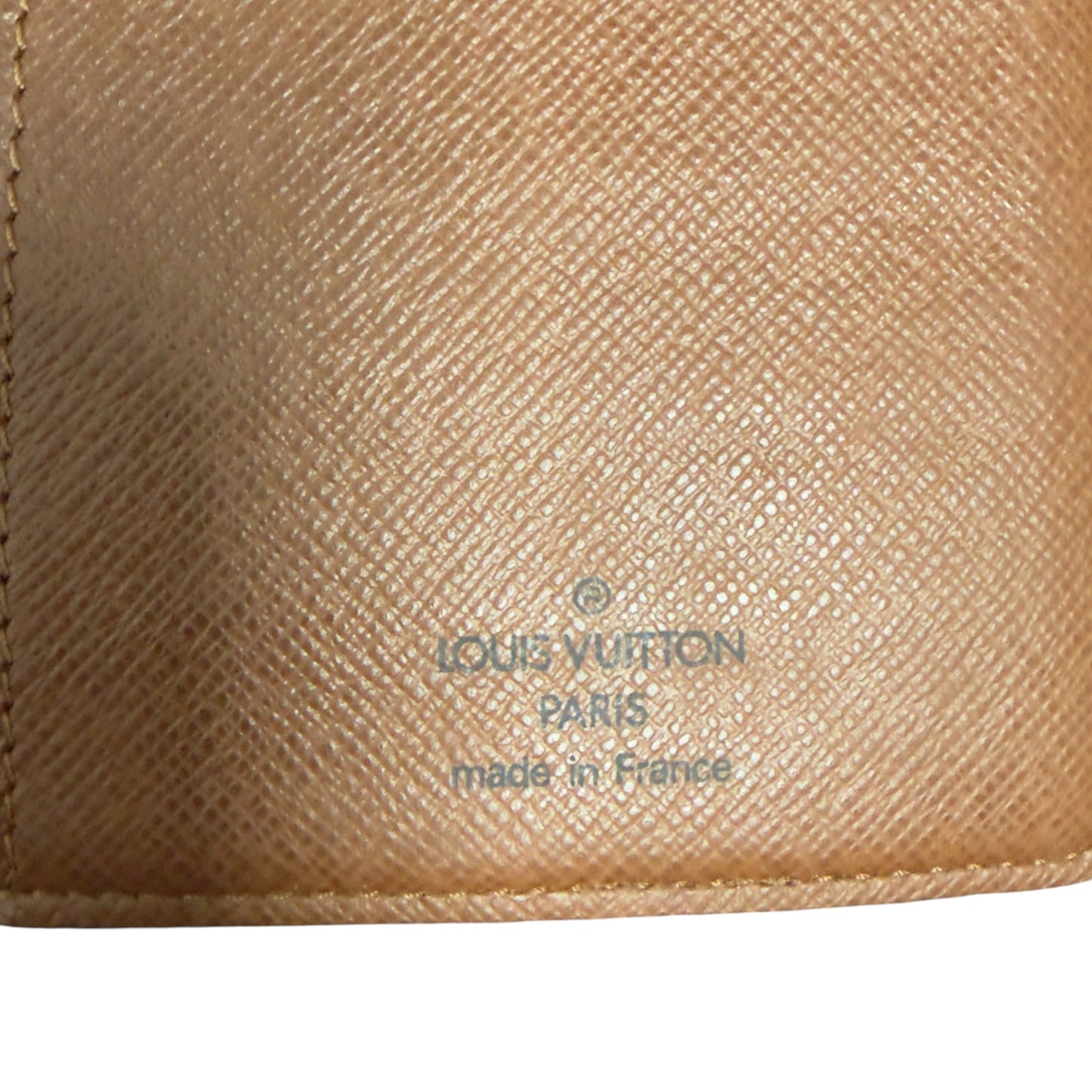 Louis Vuitton  Robat Long Wallet