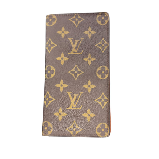 Louis Vuitton  Robat Long Wallet