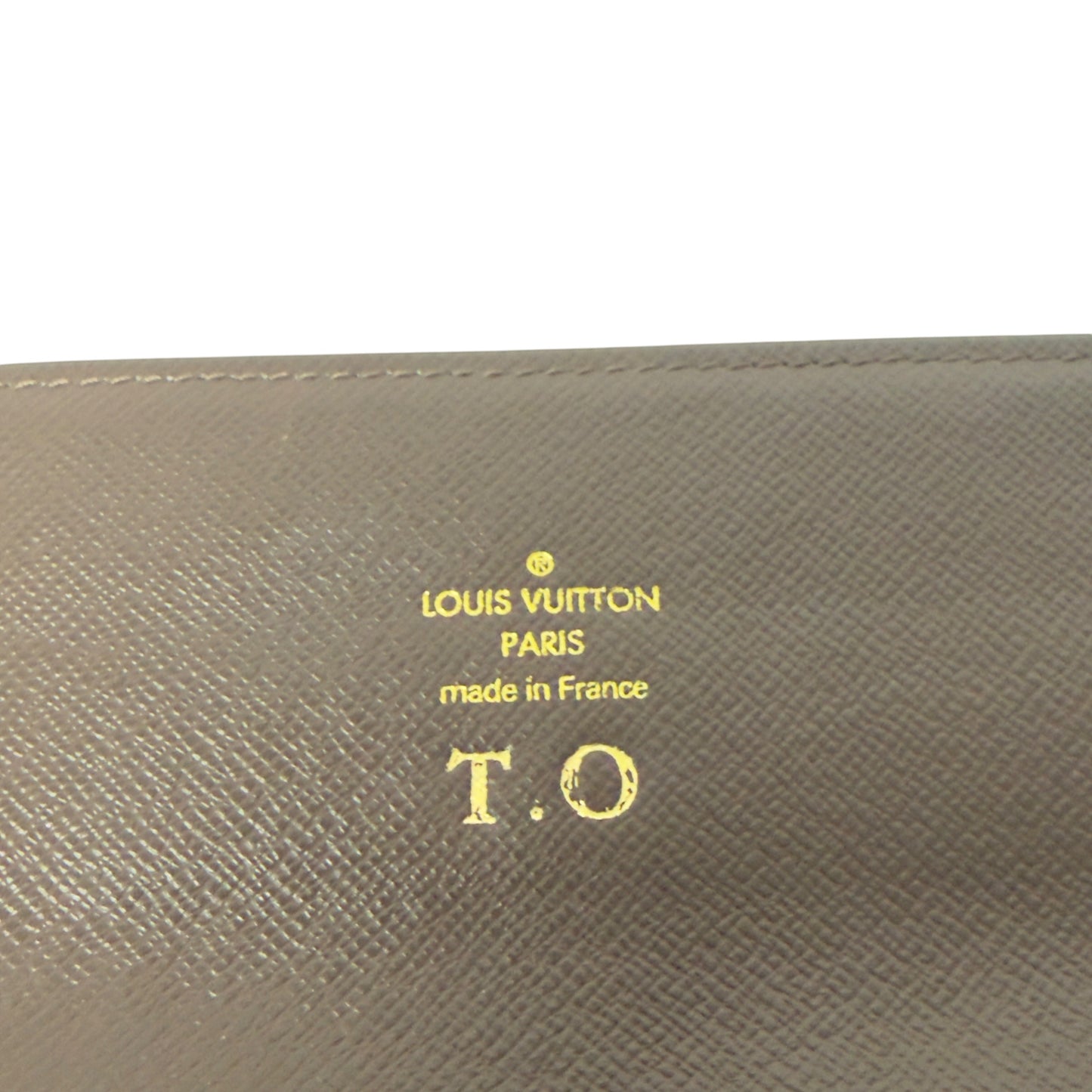 Louis Vuitton Sarah Wallet, Monogram Mini Lin Canvas