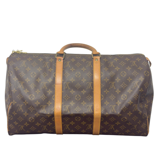 Louis Vuitton Keepall 55