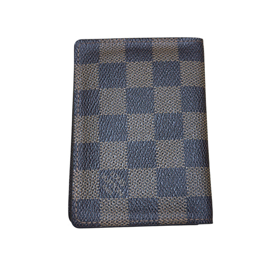 Louis Vuitton Porte 2 Cartes Vertical Pass Case