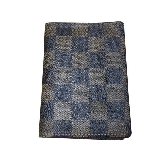Louis Vuitton Porte 2 Cartes Vertical Pass Case