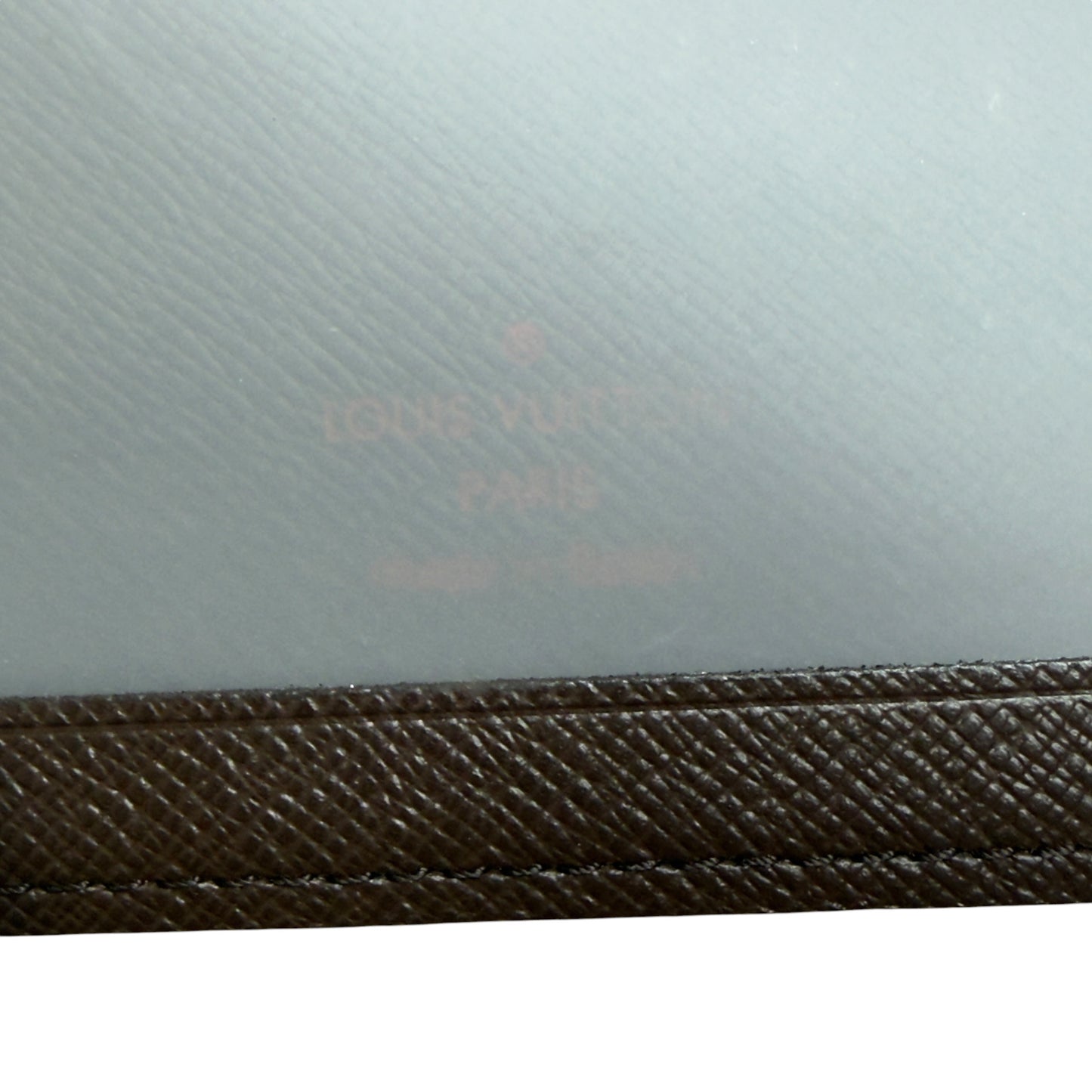 Louis Vuitton Porte 2 Cartes Vertical Pass Case
