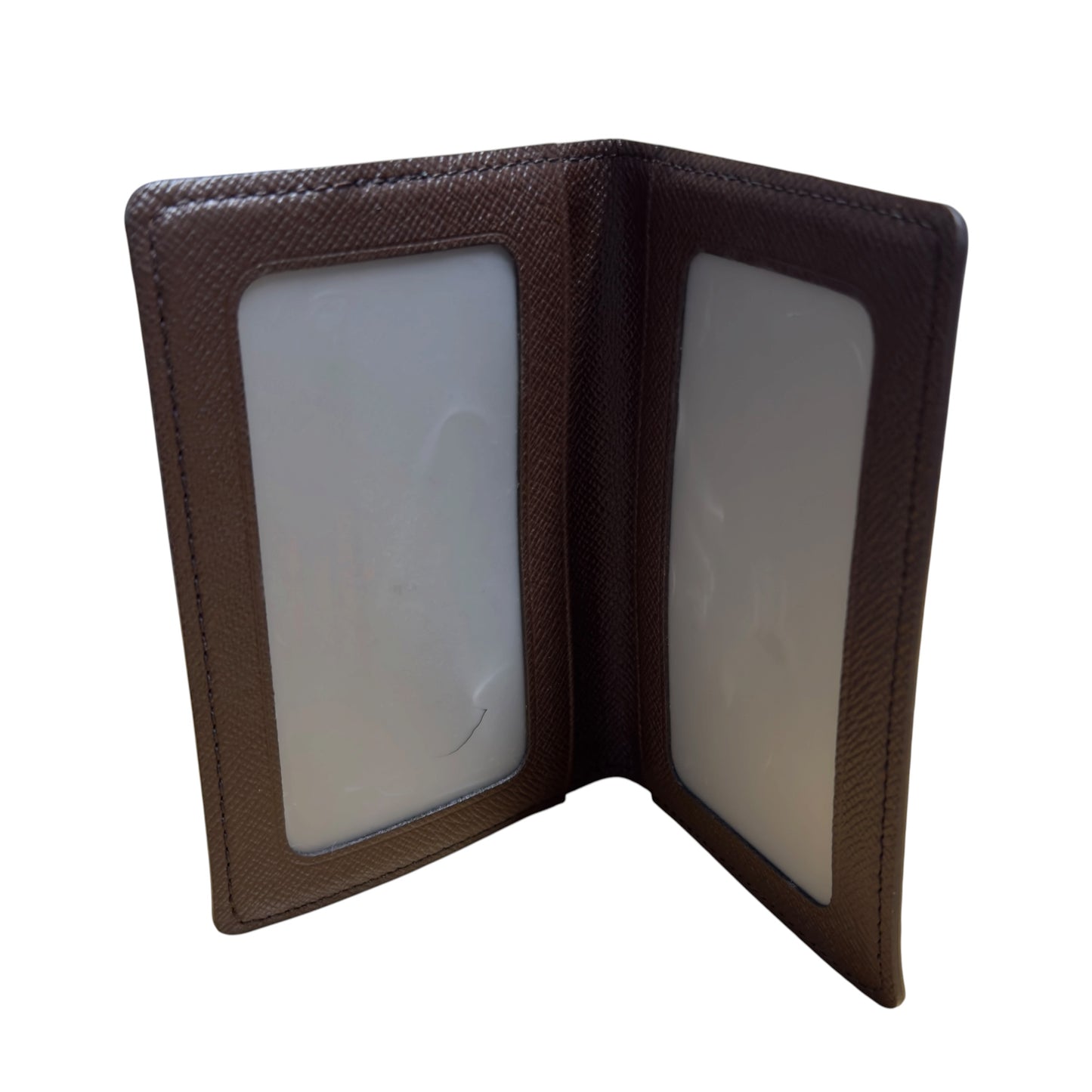 Louis Vuitton Porte 2 Cartes Vertical Pass Case