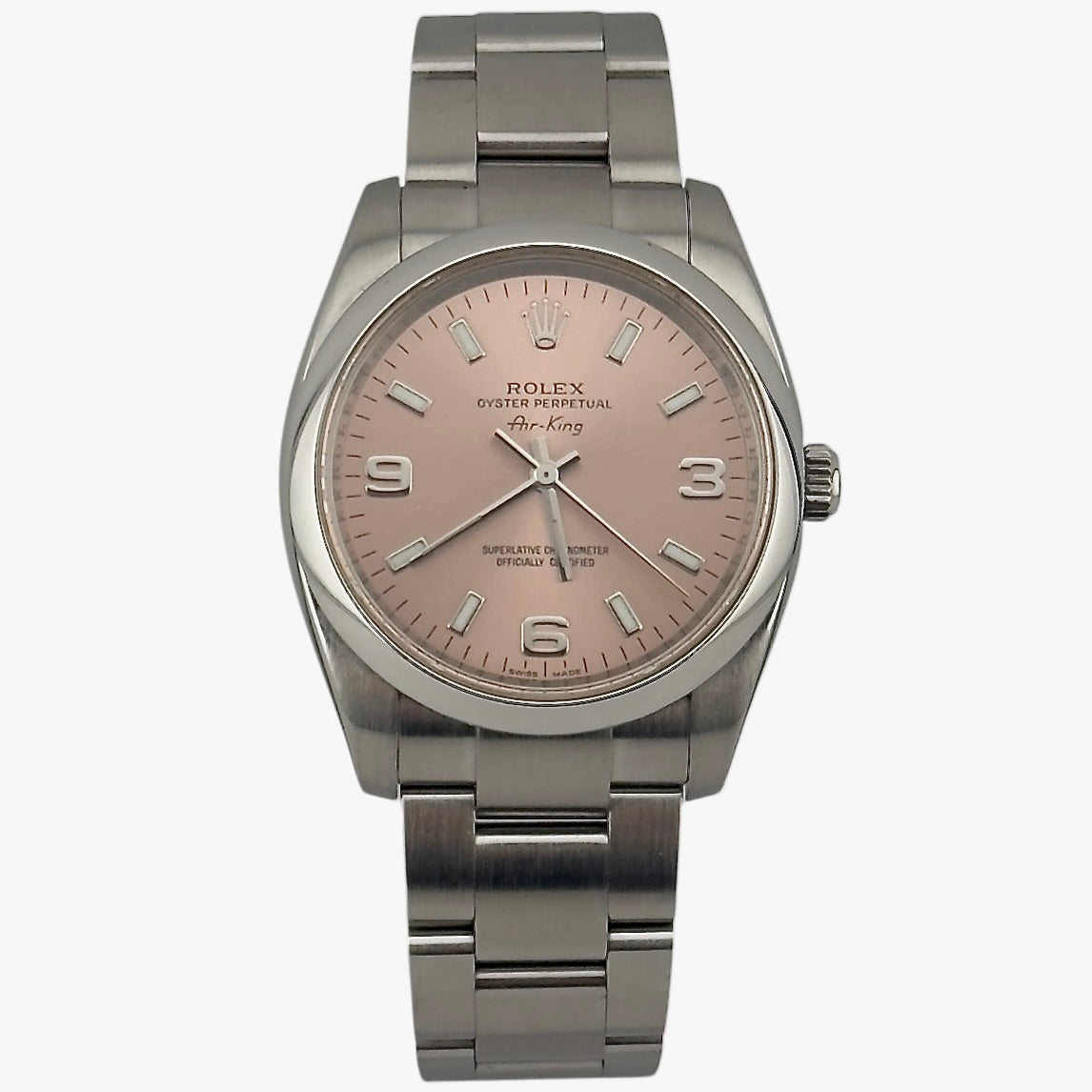 Rolex Air King / Reference 114200
