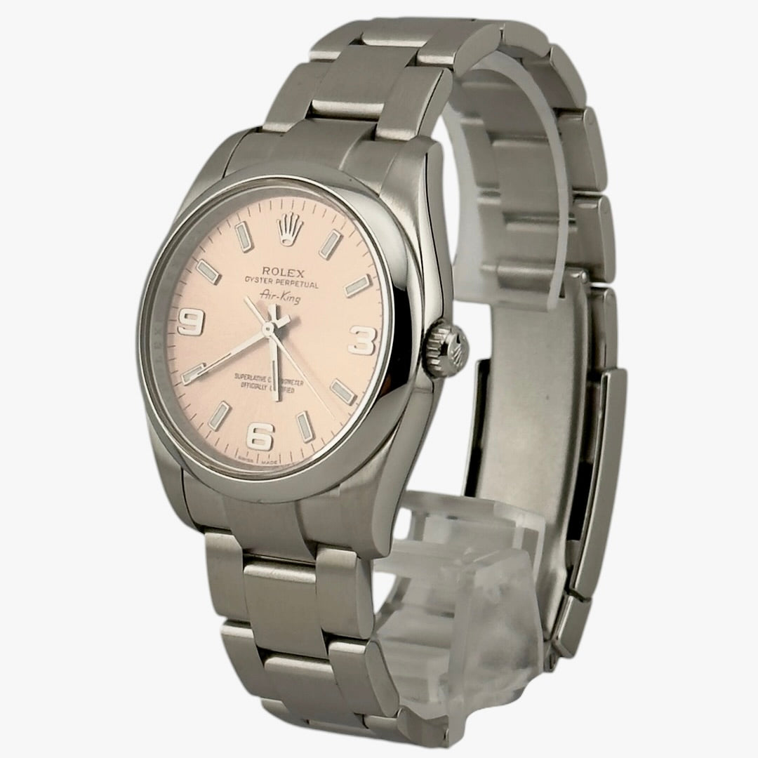 Rolex Air King / Reference 114200