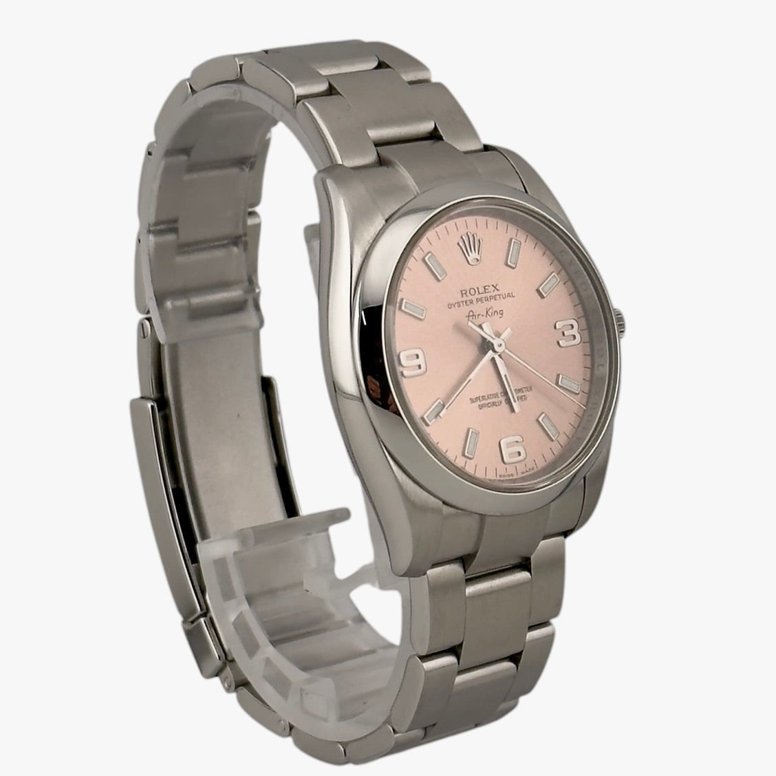 Rolex Air King / Reference 114200