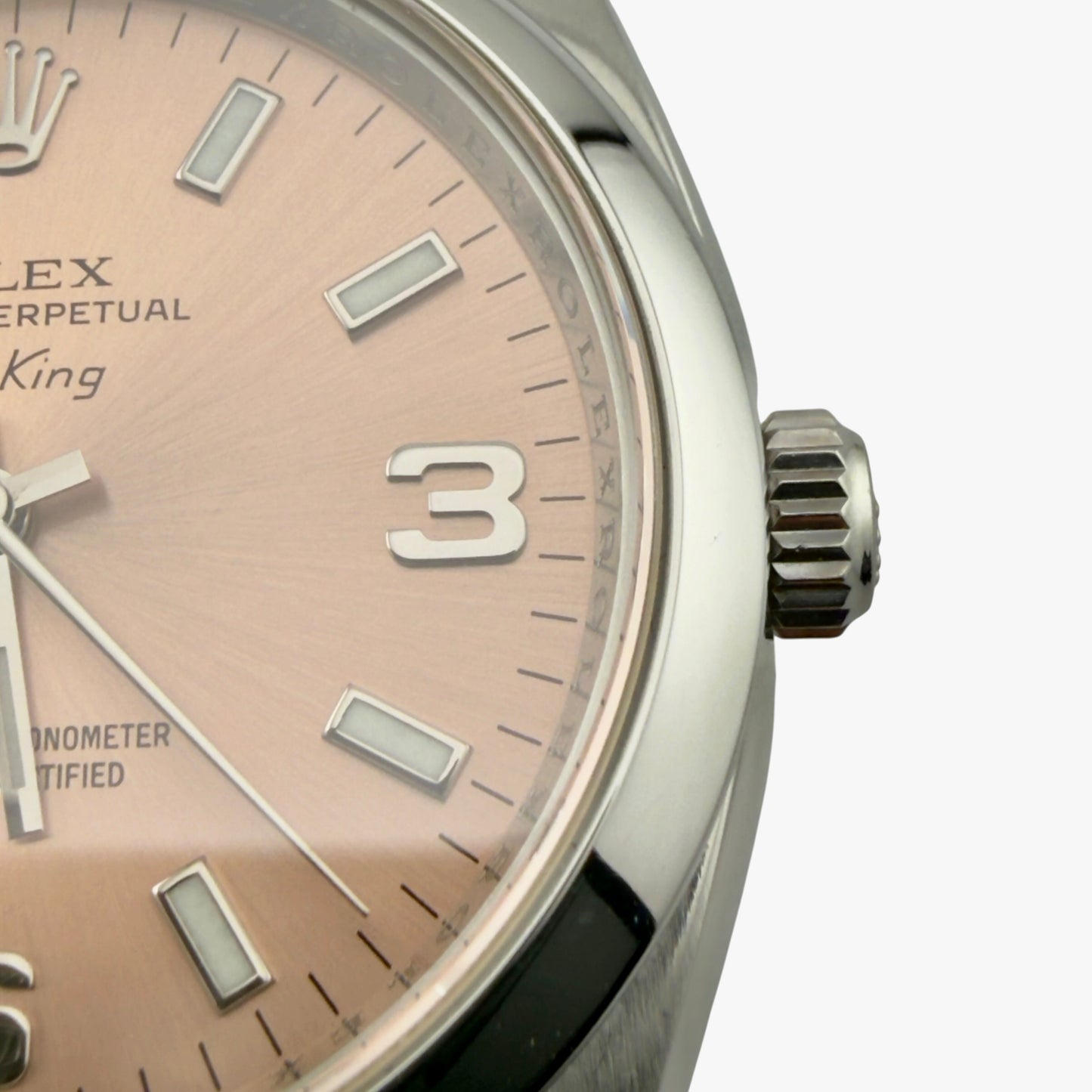 Rolex Air King / Reference 114200