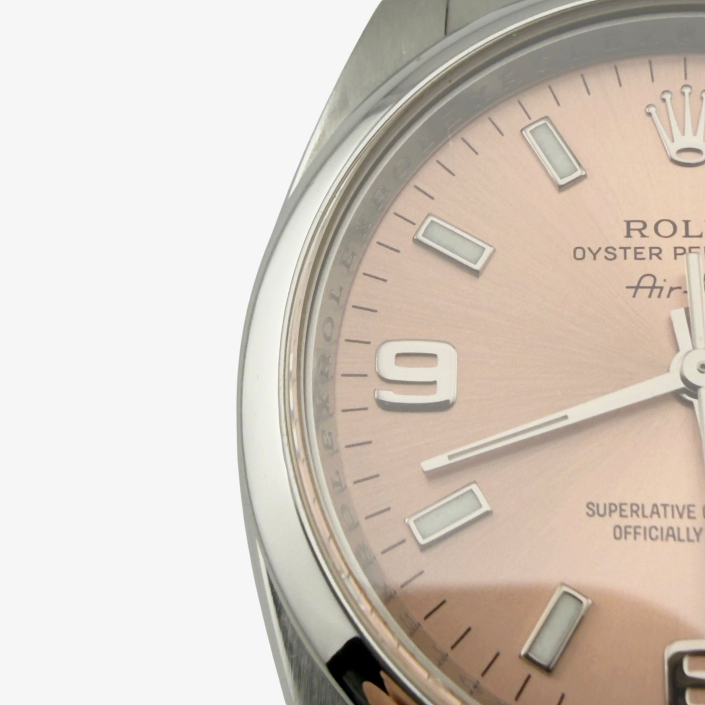 Rolex Air King / Reference 114200