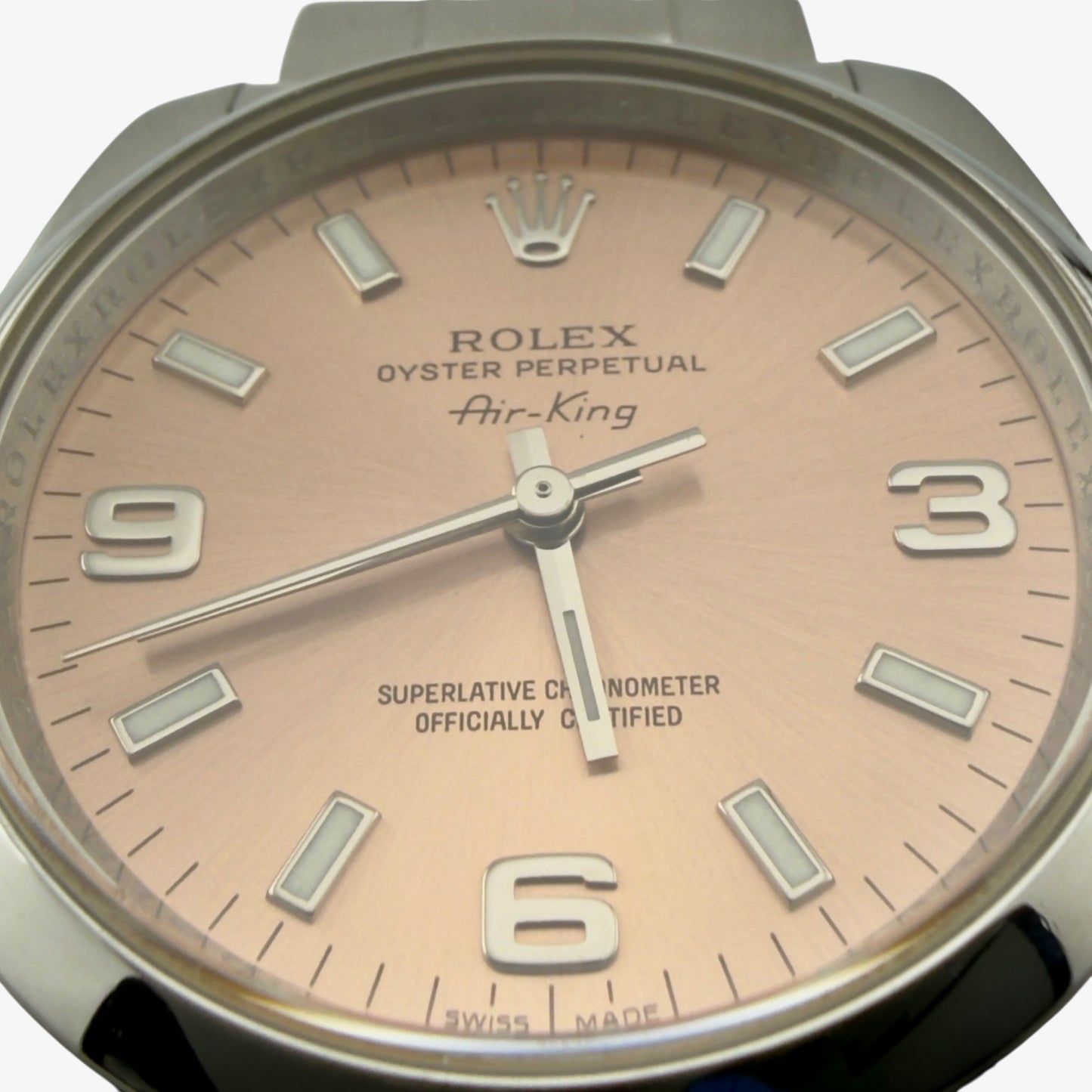 Rolex Air King / Reference 114200