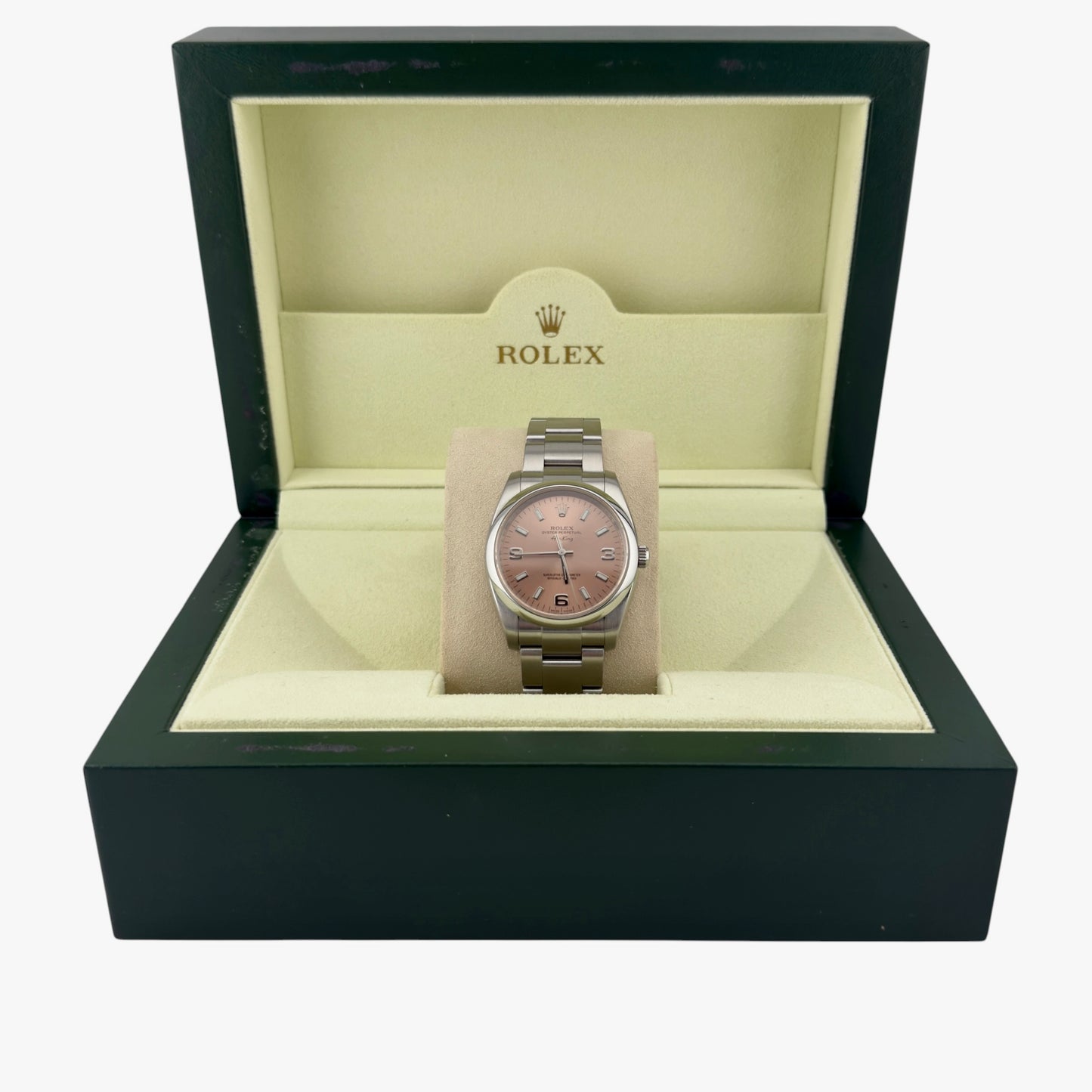 Rolex Air King / Reference 114200