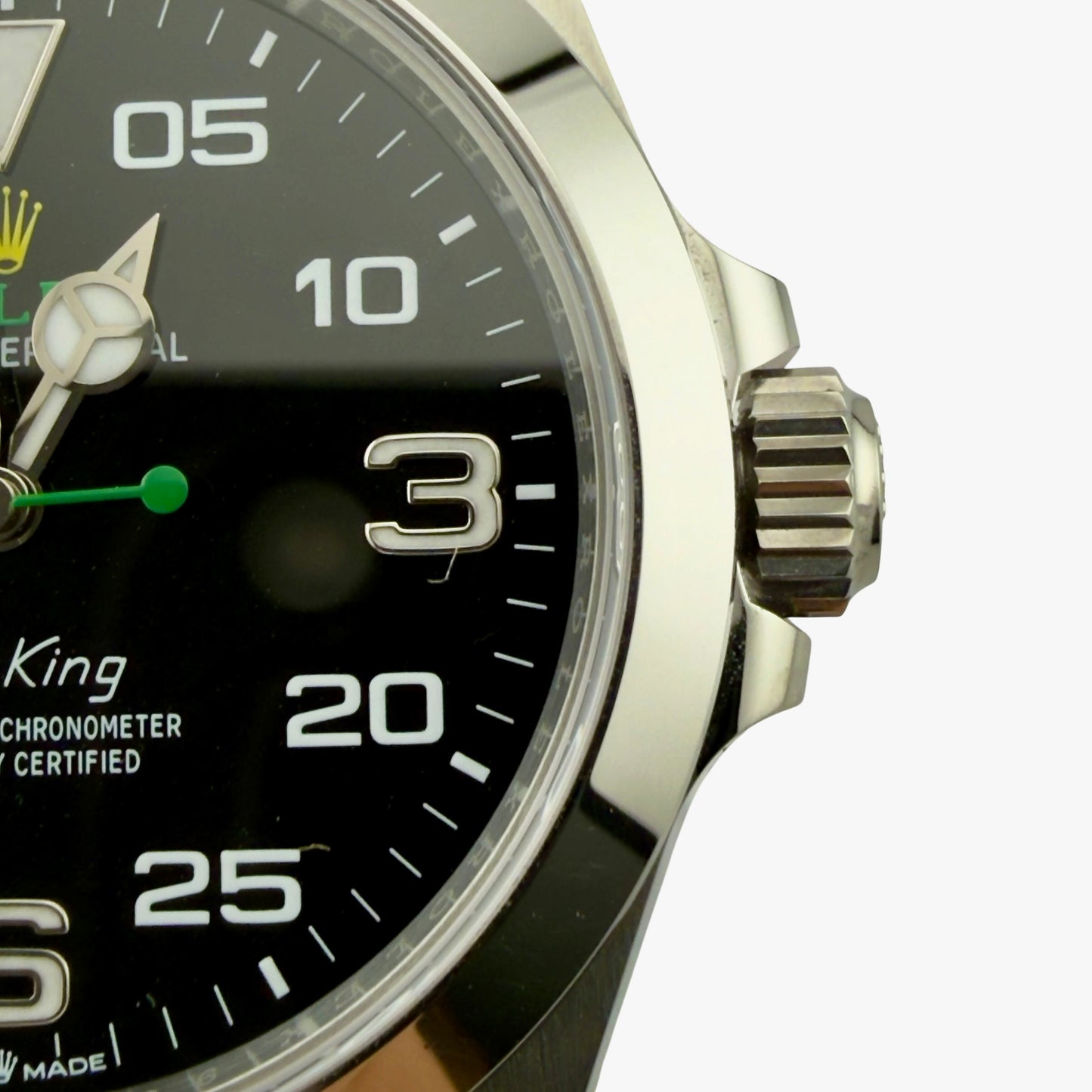 Rolex Air-King / Reference 126900