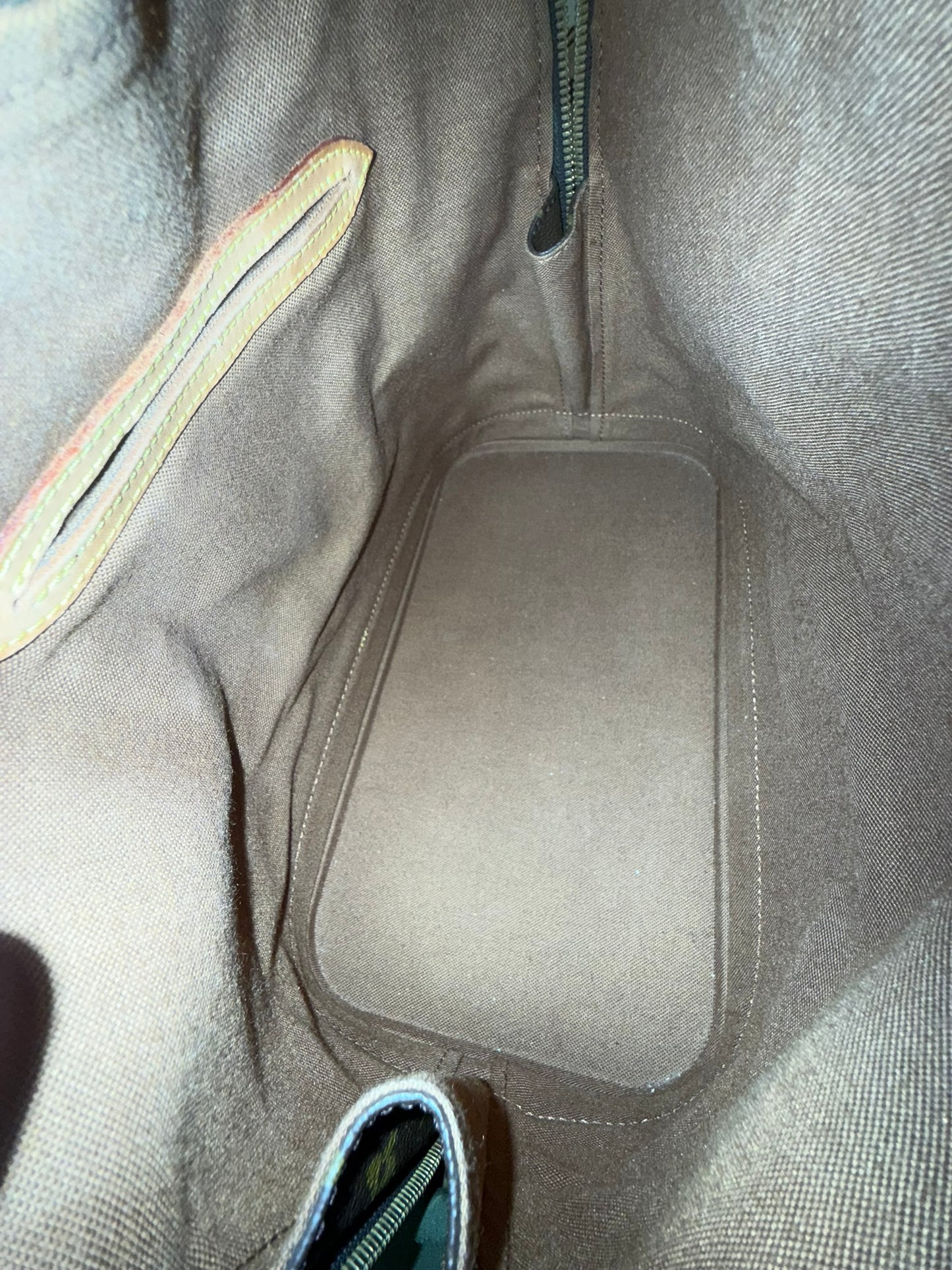 **SOLD**Louis Vuitton Alma – Medium (July 1995)