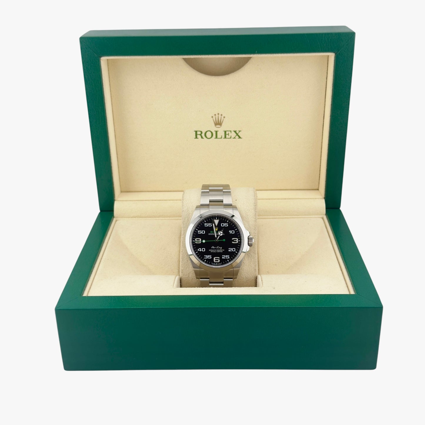 Rolex Air-King / Reference 126900
