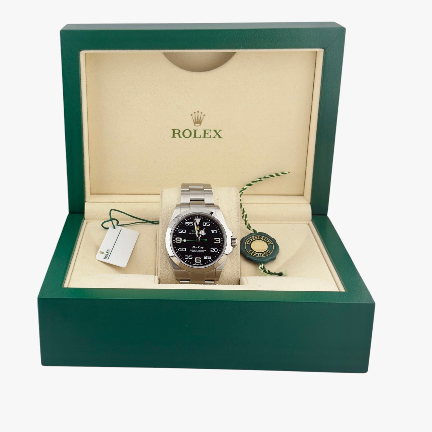 Rolex Air-King / Reference 126900