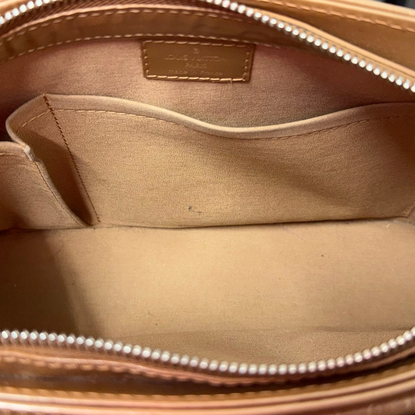 Louis Vuitton Monogram Mat Shoulder Bag (M55127)