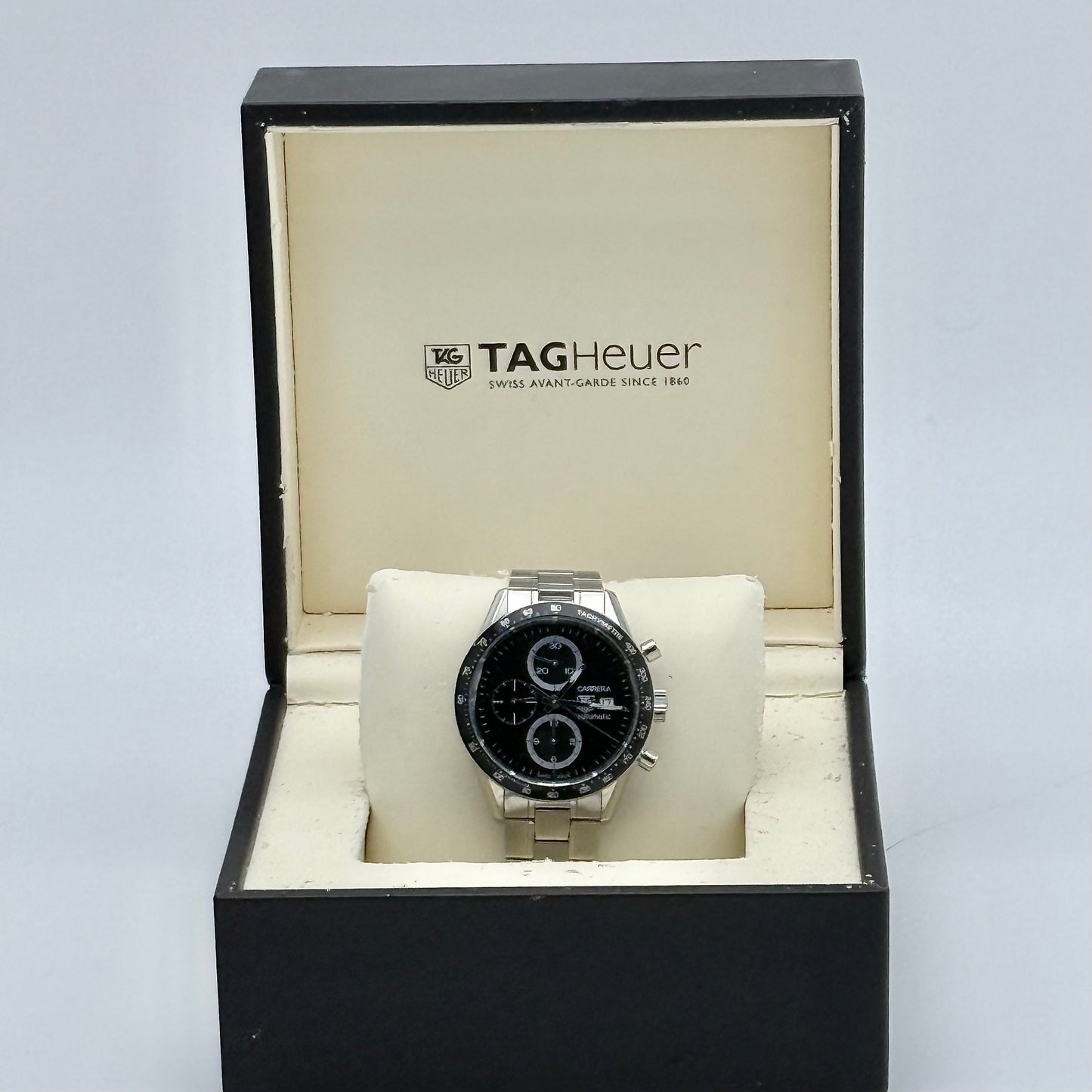 **SOLD**Tag Carrera CV2010-3