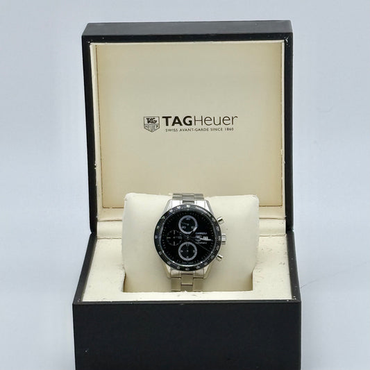 **SOLD**Tag Carrera CV2010-3