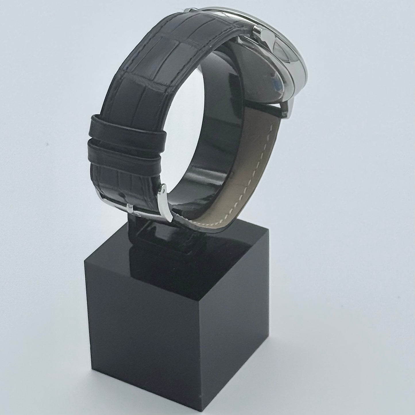 **SOLD** Omega De Ville Prestige, 424.13.40.20.01.001, 2007 Model (824)
