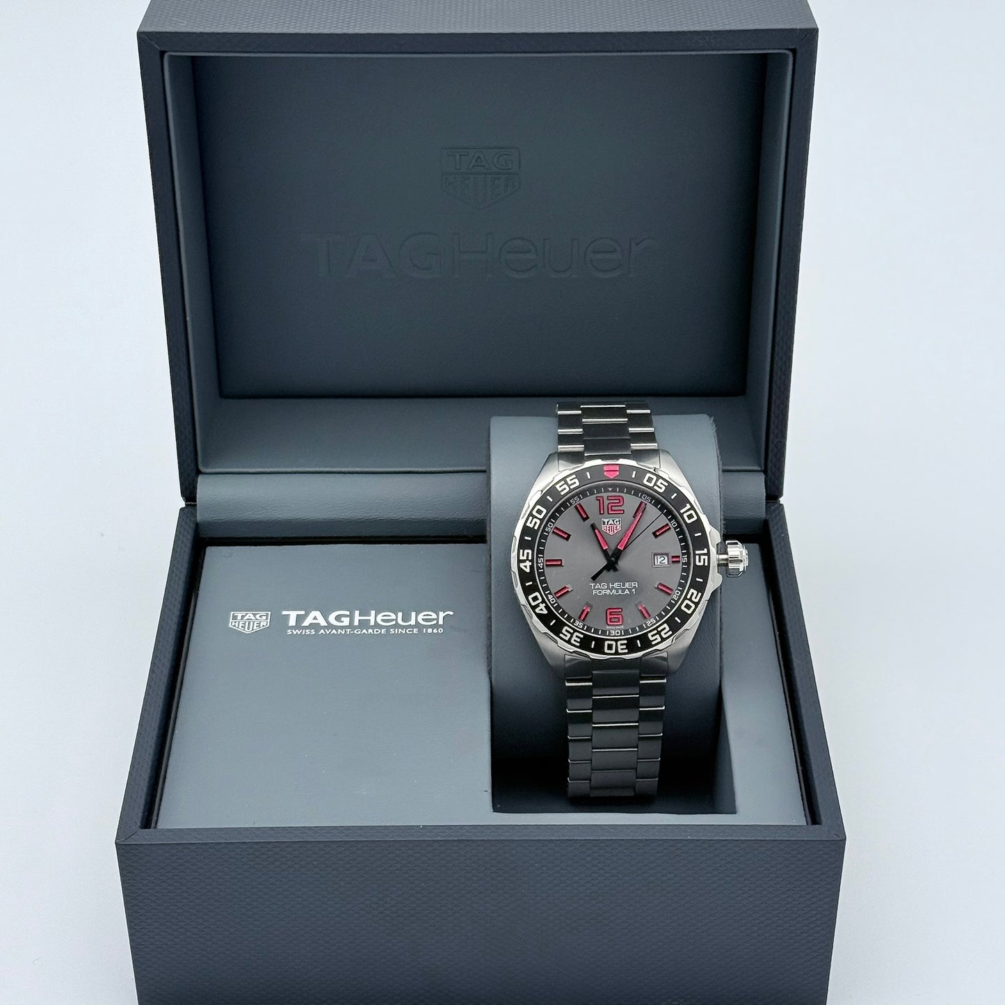 Tag Formula 1 WAZ1018.BA0842 (2020 Model)