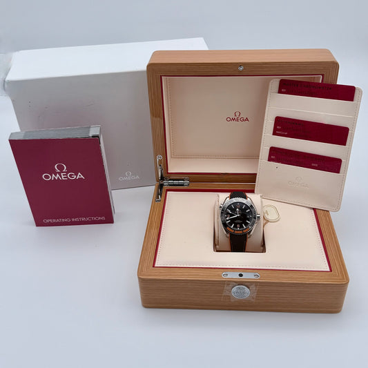 Omega Seamaster Planet Ocean / M106567 (2022 Model)