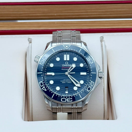 **SOLD** - Omega Seamaster 210.30.42.20.03.001(2022 Model)