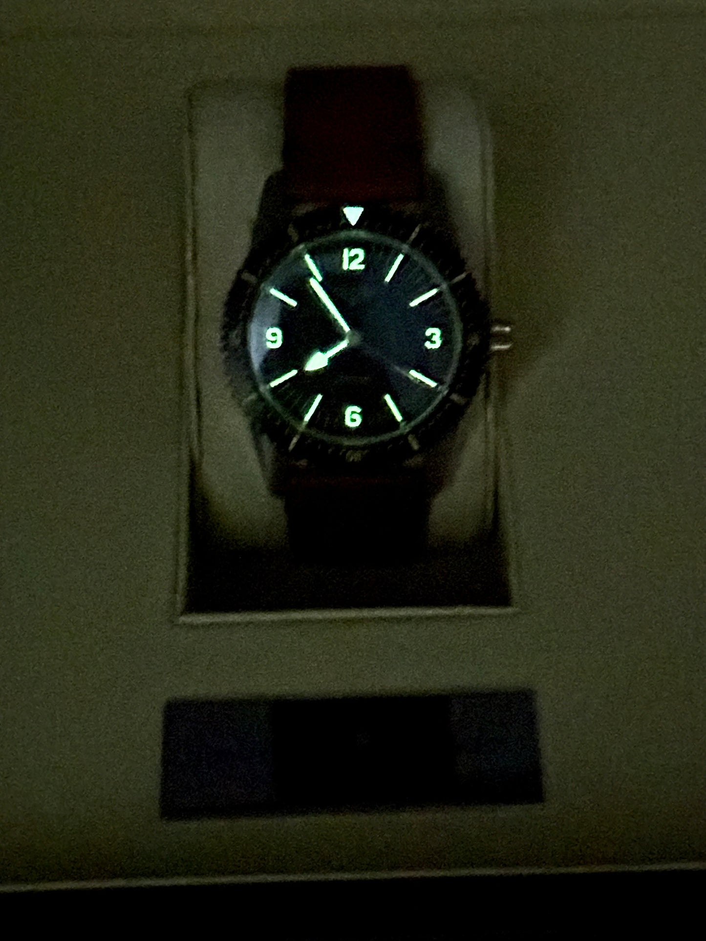 Longines Skin Diver Watch L2.822.4.56.2