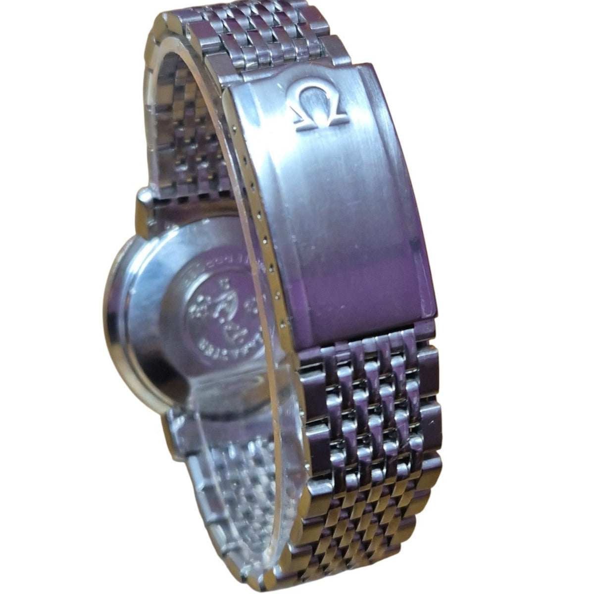 Omega Seamaster De Ville