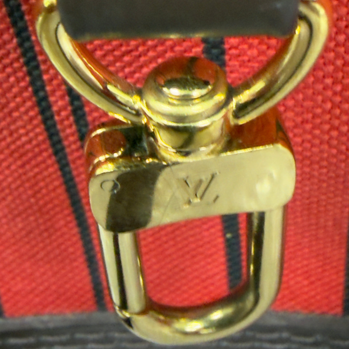 Louis Vuitton Neverfull MM Shopper Bag