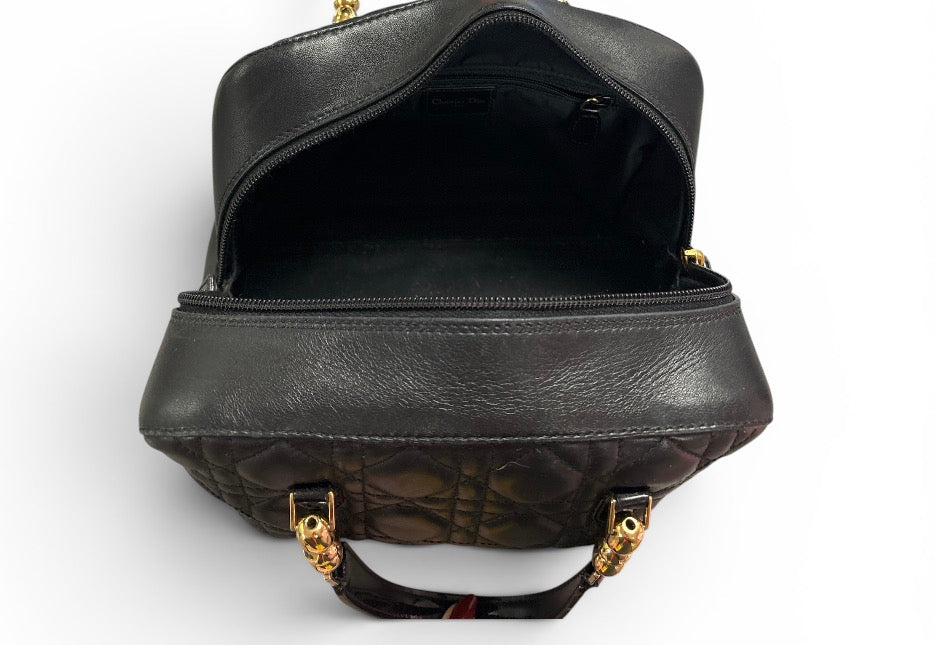 Christian Dior Malice Lambskin Handbag