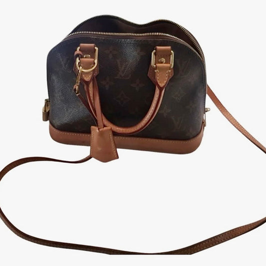 Louis Vuitton Alma BB