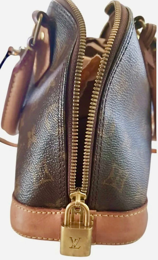Louis Vuitton Alma BB