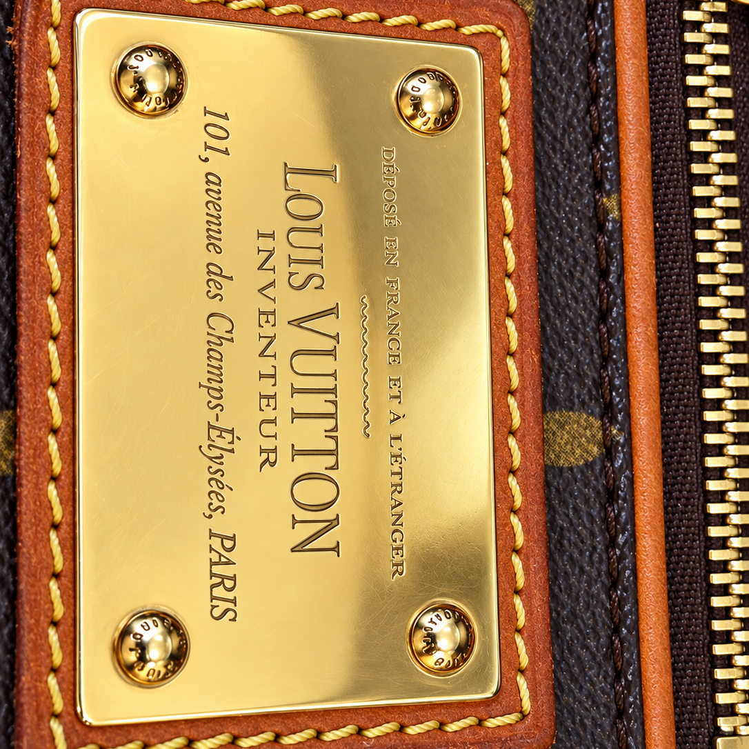 Louis Vuitton limited-edition piece from Marc Jacobs' 2007 collection