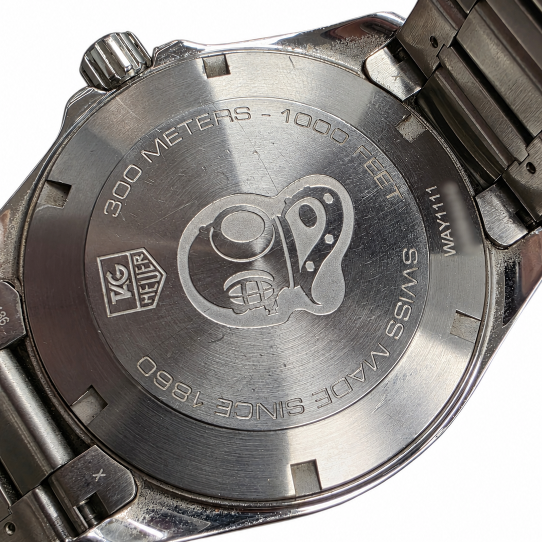 Tag Aquaracer / WAY1111