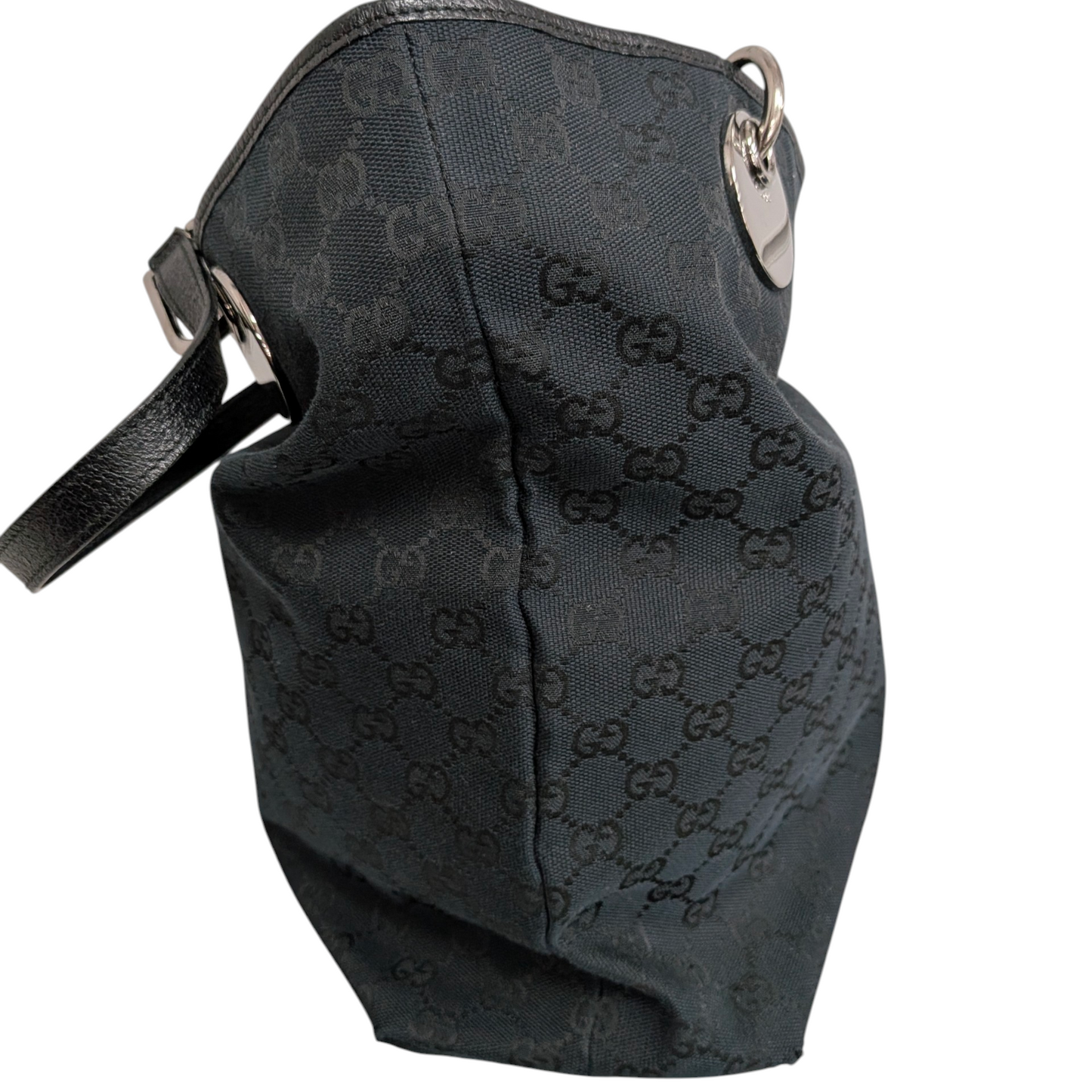 Gucci Gucci GG Canvas Eclipse Tote Bag