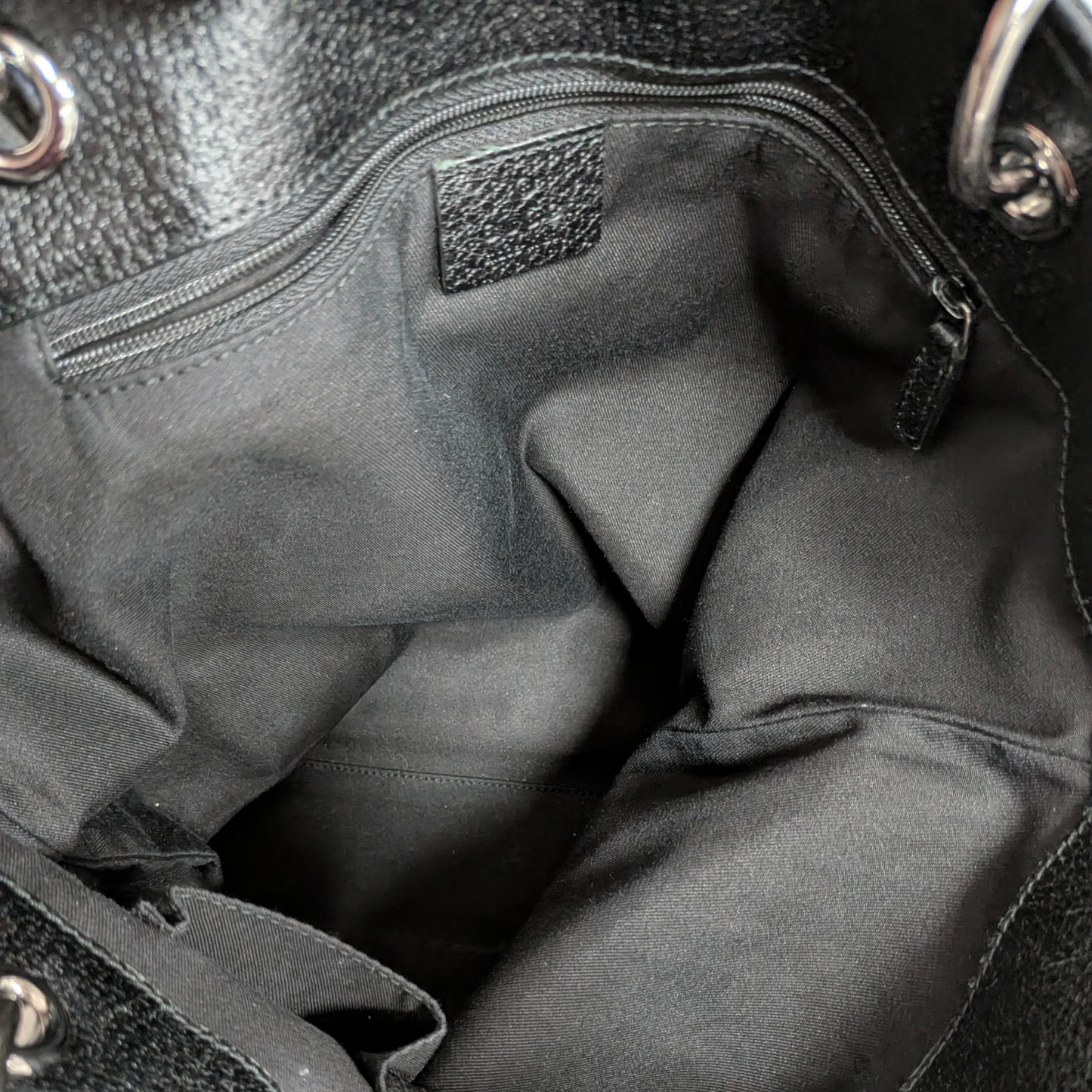 Gucci Gucci GG Canvas Eclipse Tote Bag