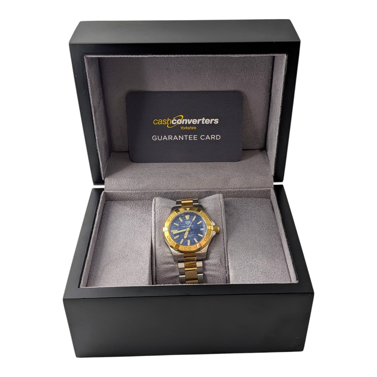 Tag Aquaracer / Reference WBC1325