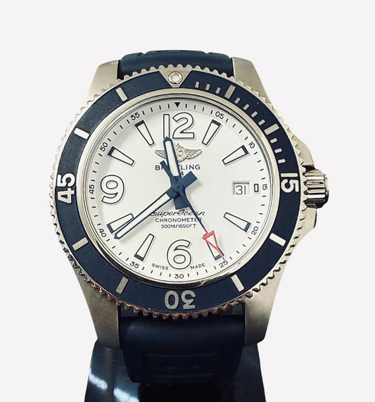 BREITLING SUPEROCEAN A17366 (OCT2020)