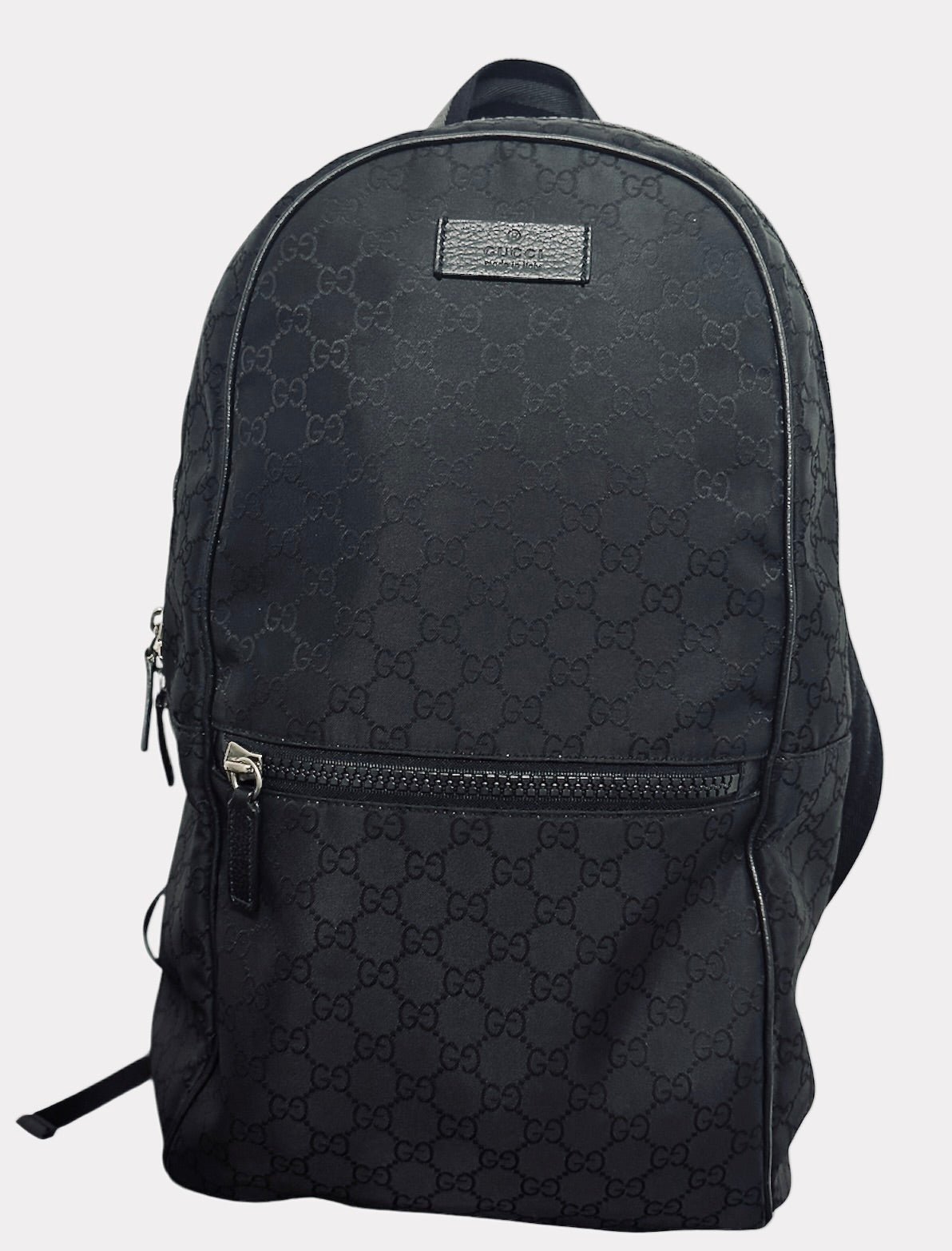 Gucci Nylon Backpack