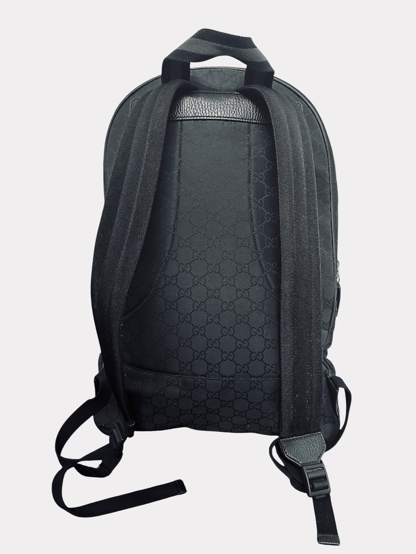 Gucci Nylon Backpack