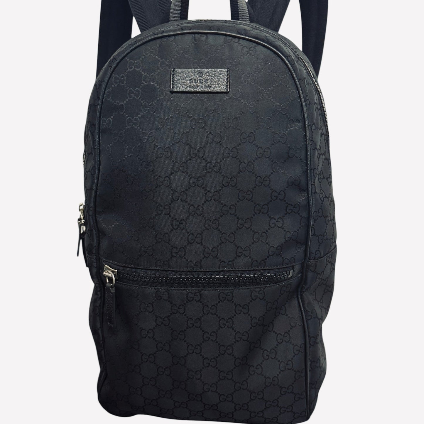 Gucci Nylon Backpack