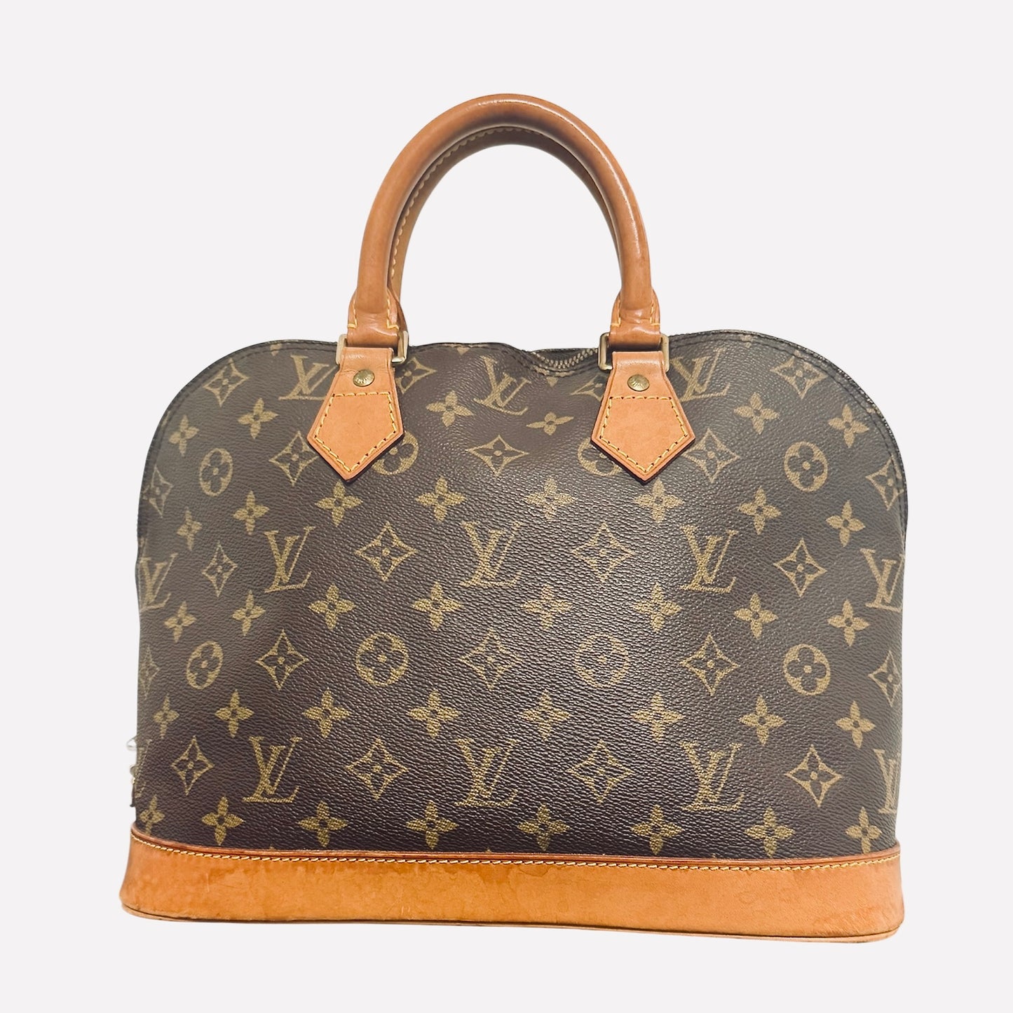 **SOLD**Louis Vuitton Alma – Medium (July 1995)
