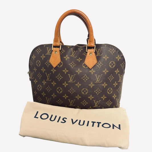 **SOLD**Louis Vuitton Alma – Medium (July 1995)