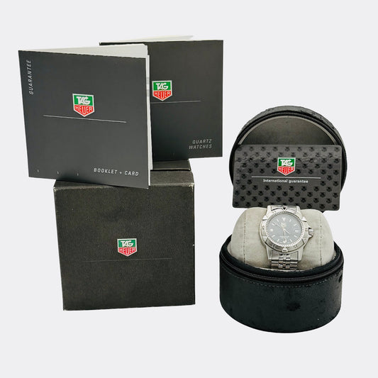 **SOLD**Tag Professional 1500 WD1211(1998 Model)