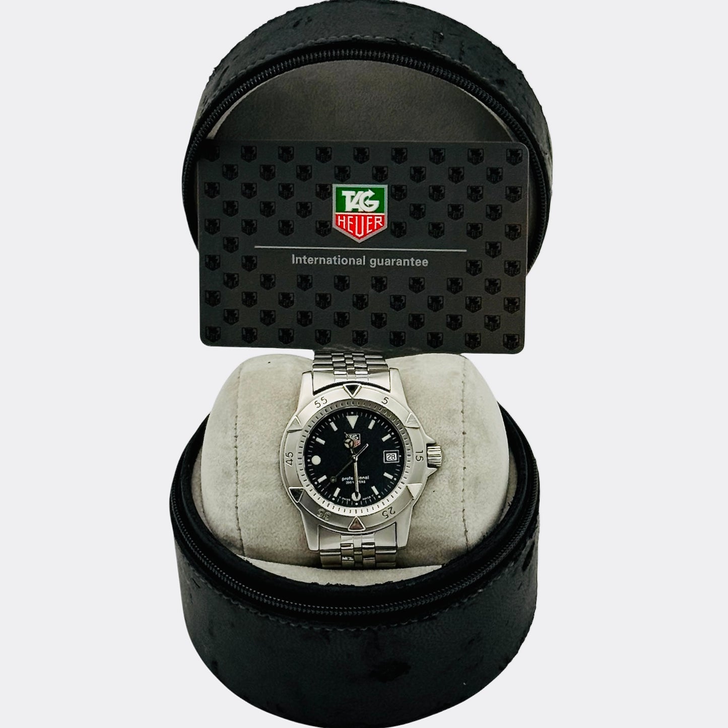 **SOLD**Tag Professional 1500 WD1211(1998 Model)