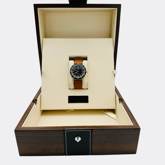 Longines Skin Diver Watch L2.822.4.56.2