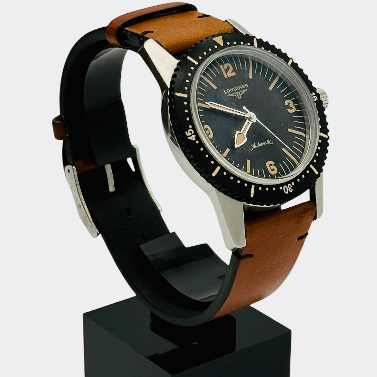 Longines Skin Diver Watch L2.822.4.56.2