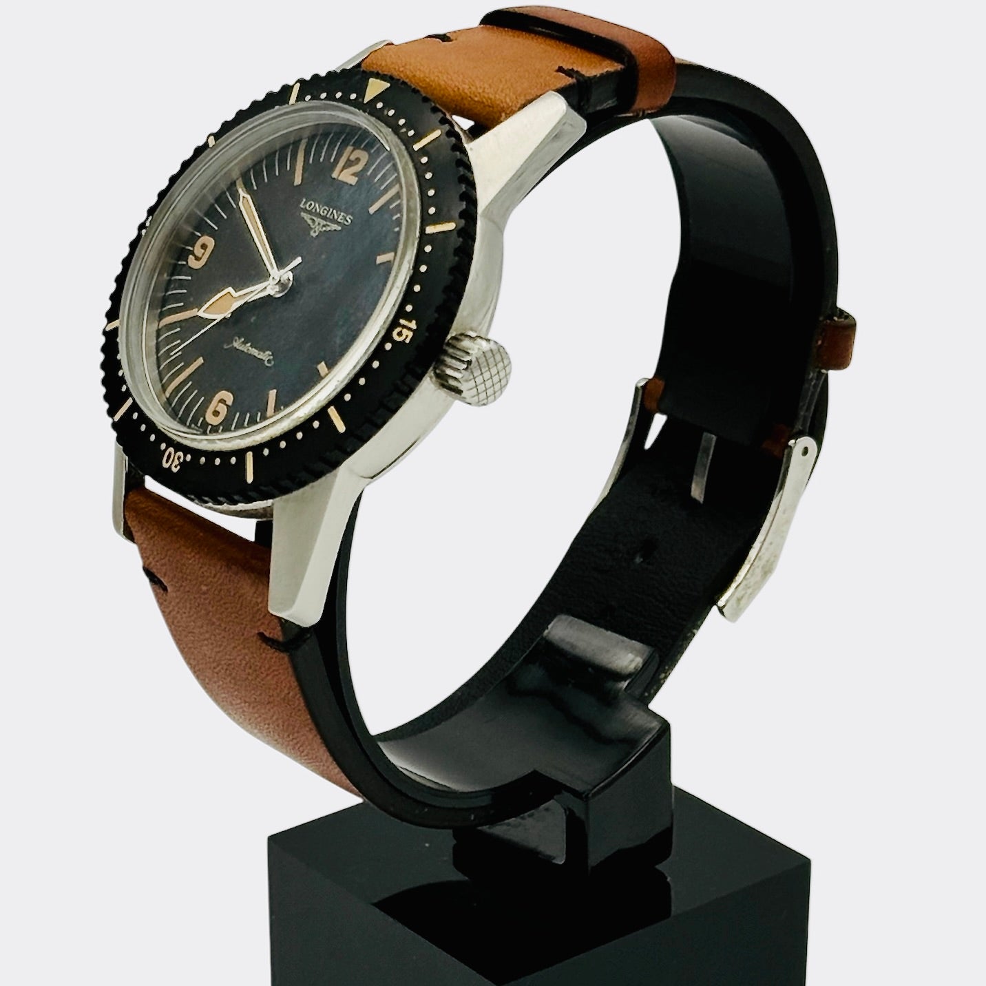 Longines Skin Diver Watch L2.822.4.56.2