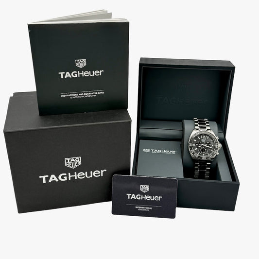 **SOLD** Tag F1 CAZ1011 (2022)